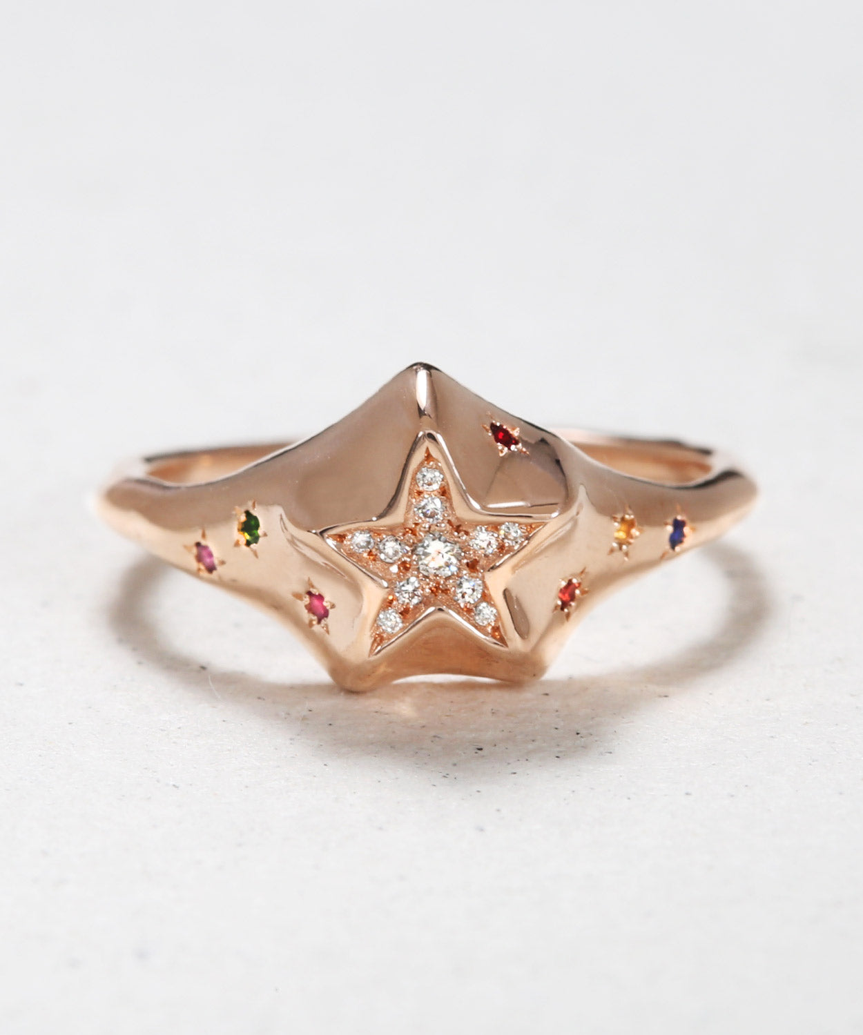 Oh My Stars Ring