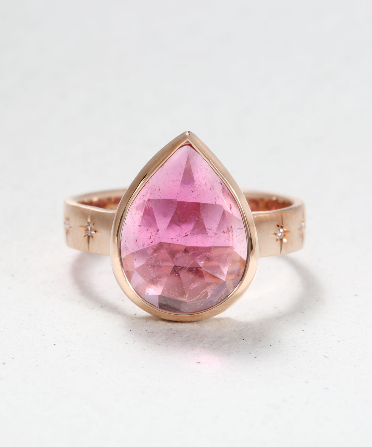 Peartine Ring