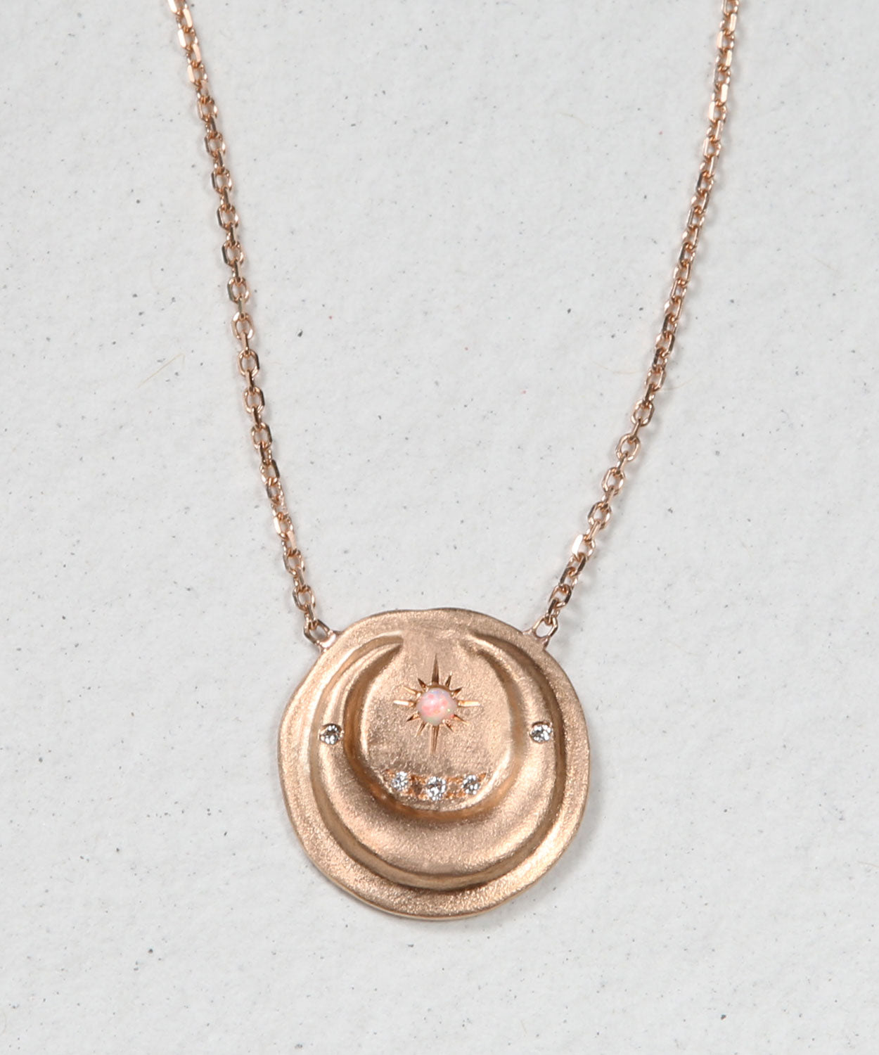 Sand Dollar Necklace