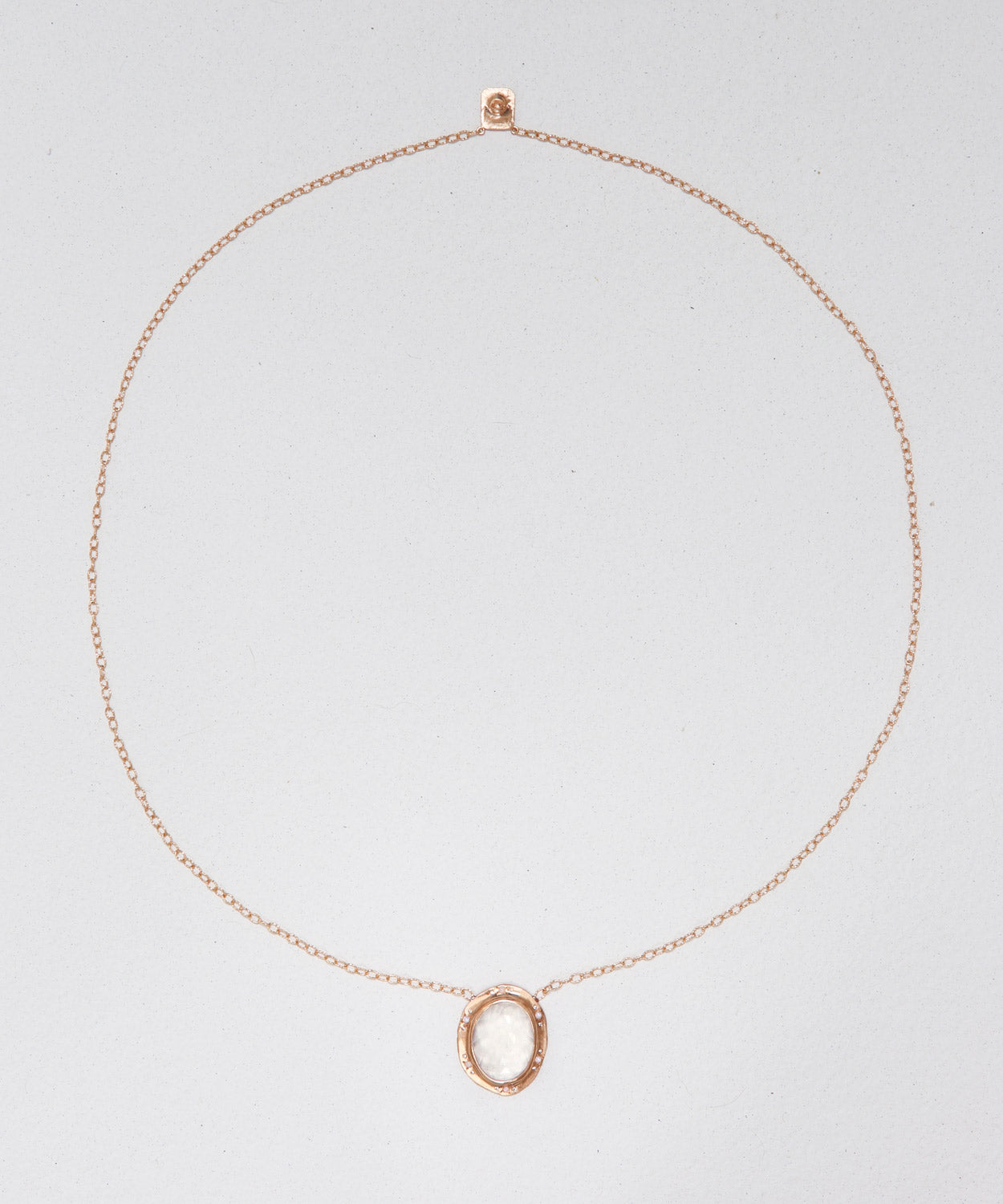 Scapular Necklace