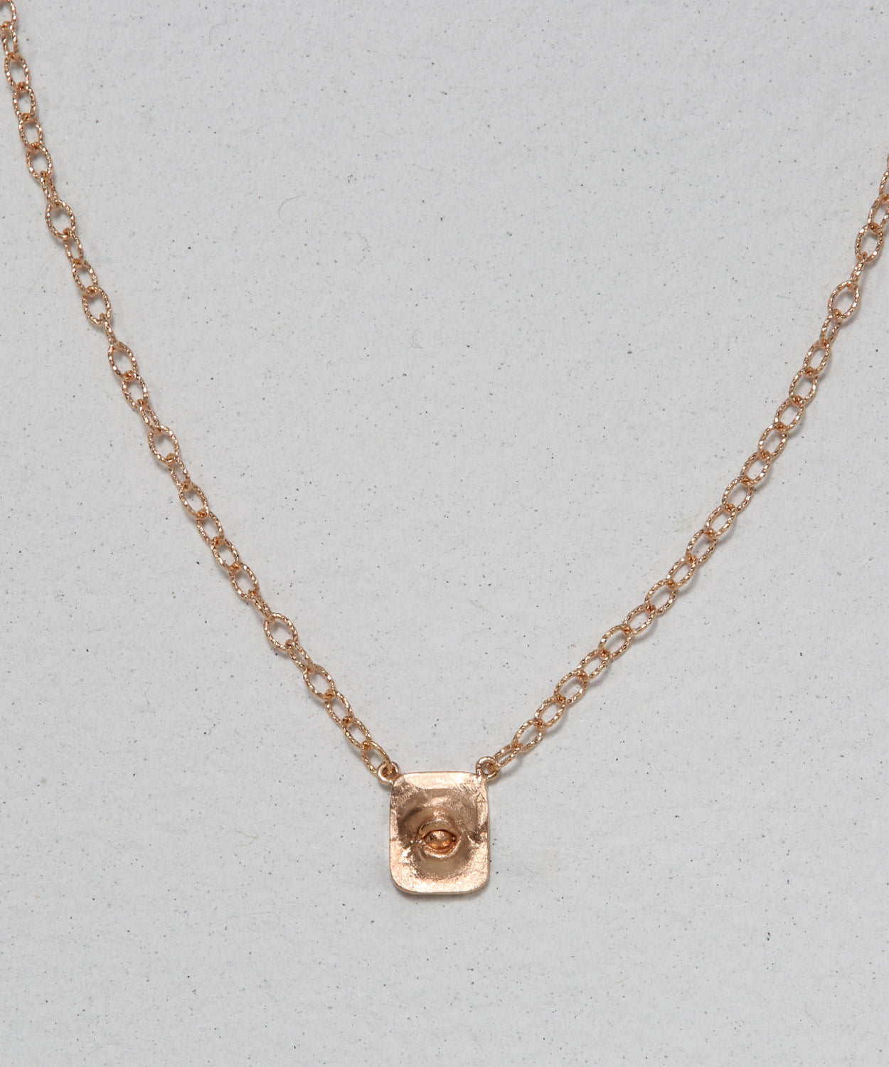 Scapular Necklace