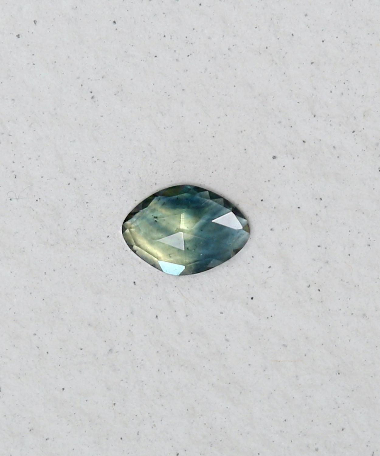 Seeing Eye Sapphire Ring Stone 1