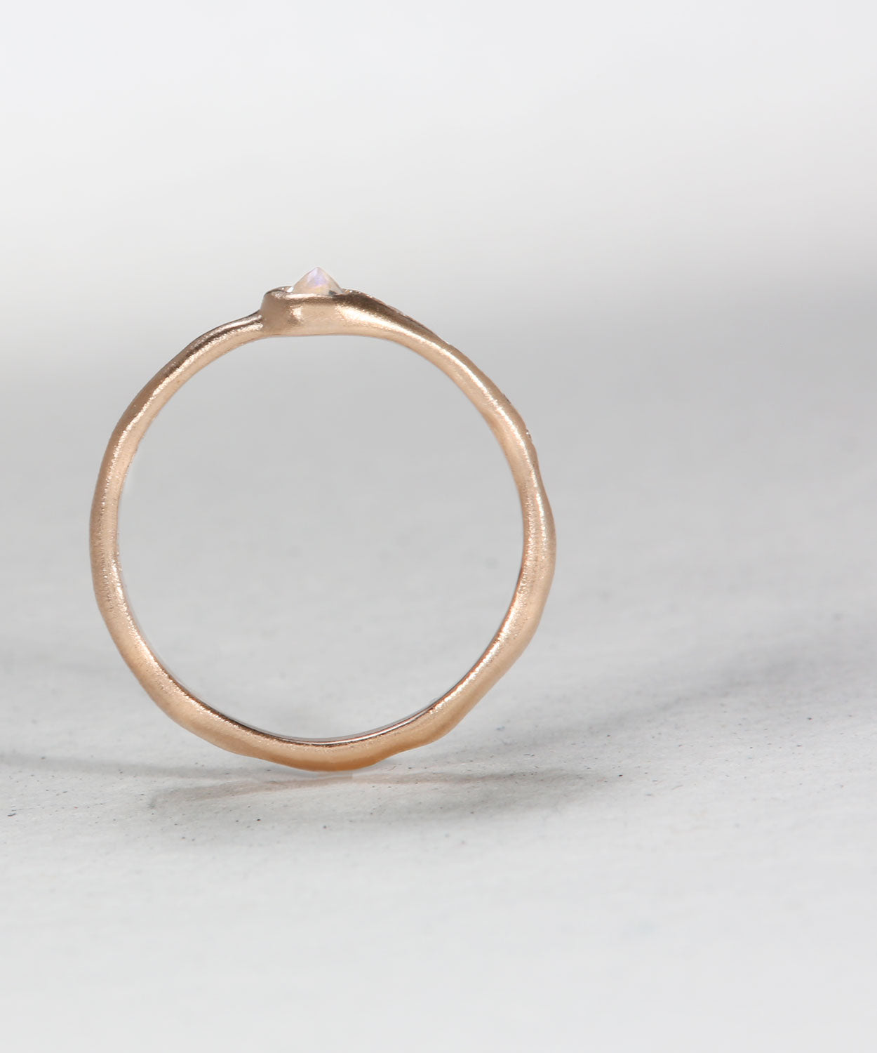 Shooting Light & Stars Ring