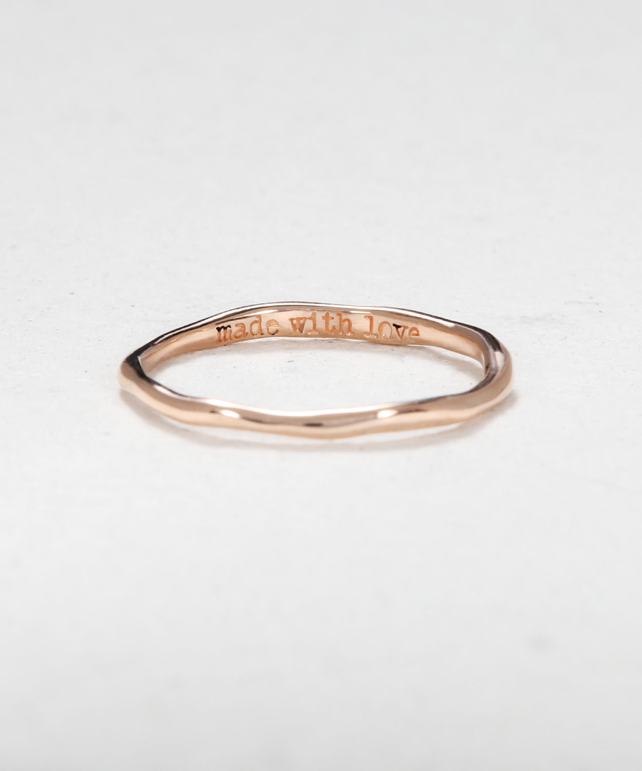 Simple Organic Ring