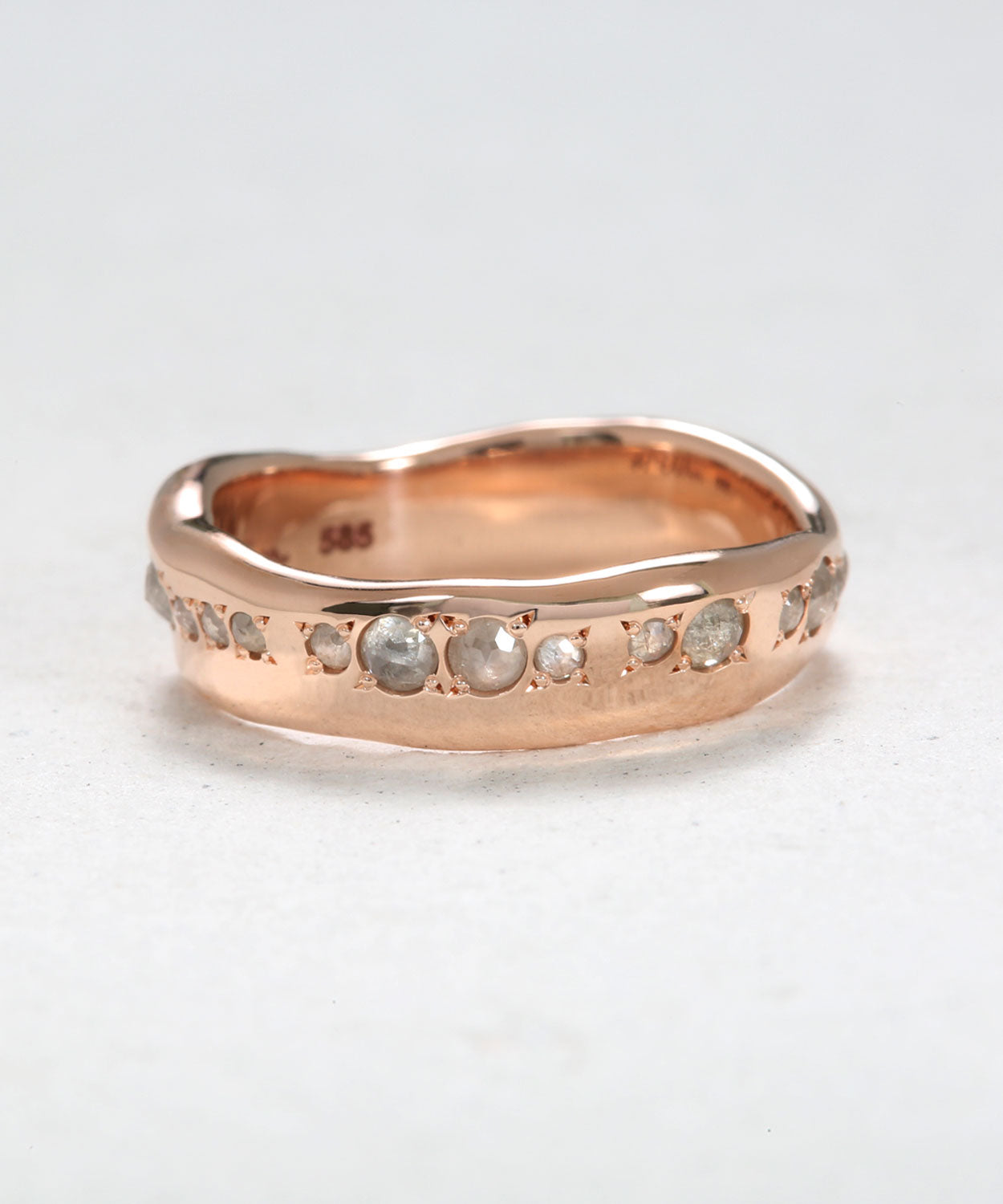 Sirciam Eternity Band