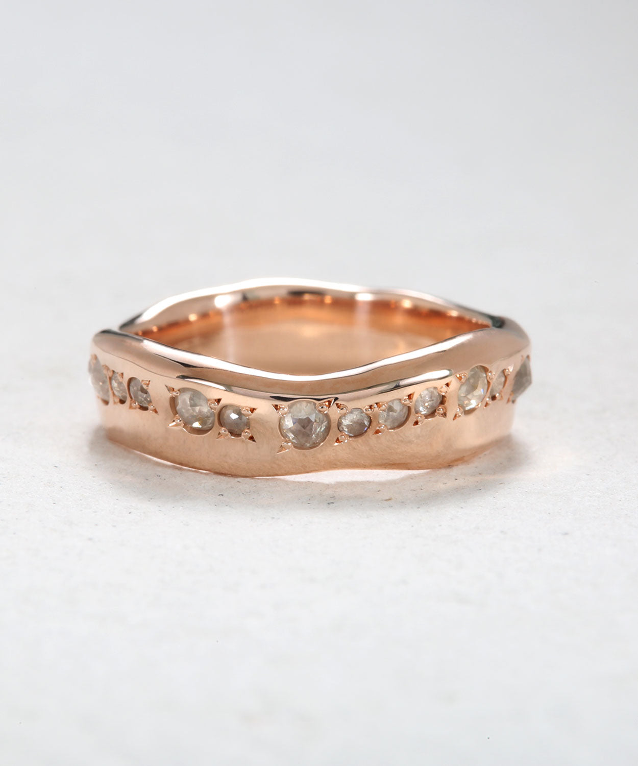 Sirciam Eternity Band