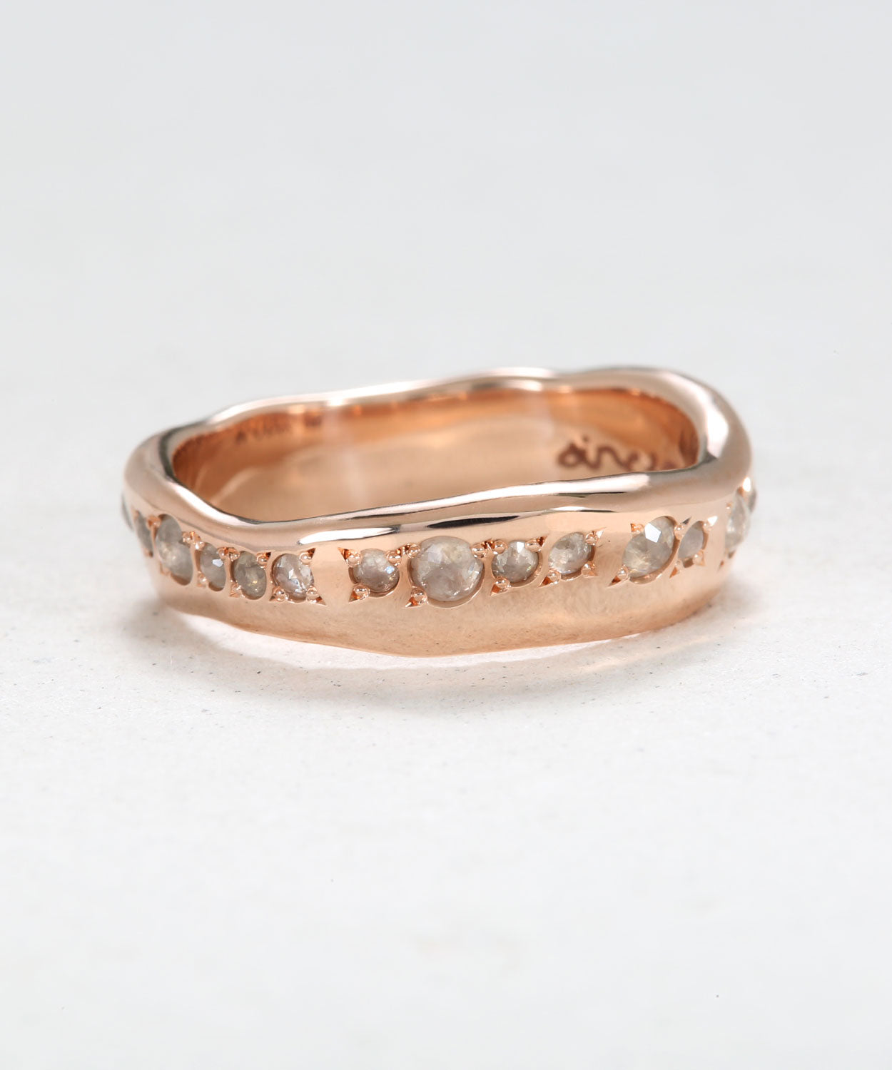 Sirciam Eternity Band