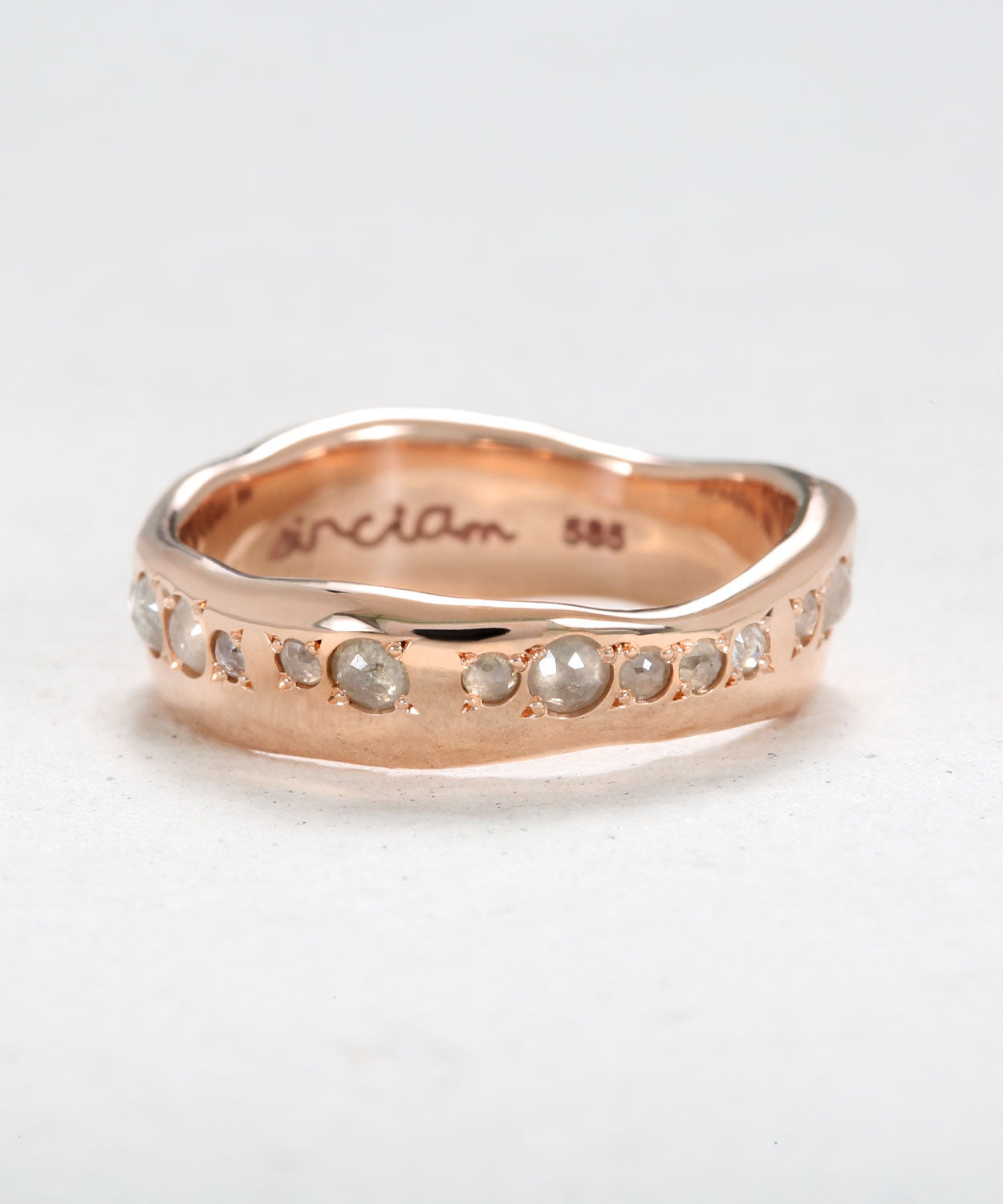 Sirciam Eternity Band