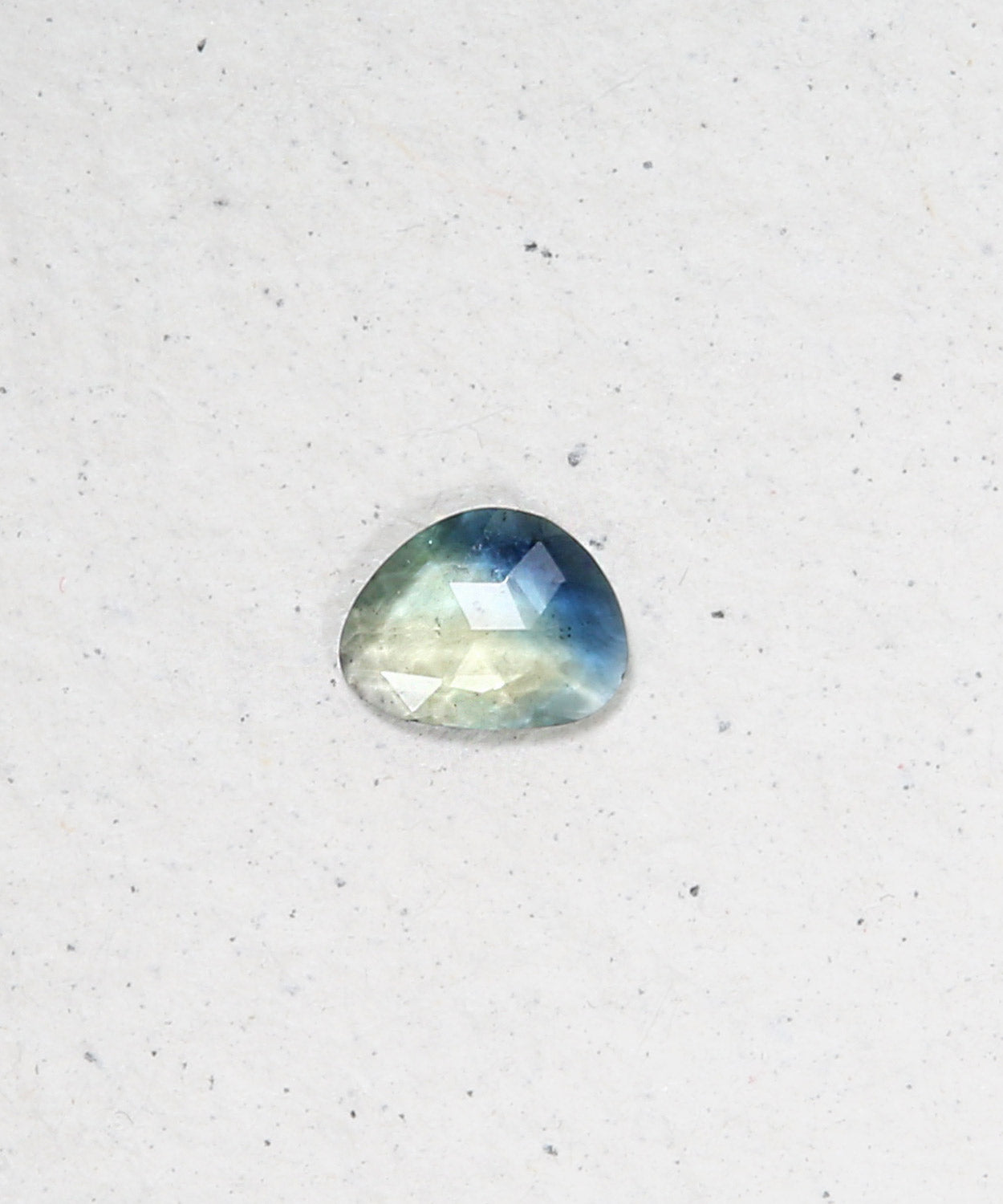 Sky Shower Sapphire Ring Stone 1