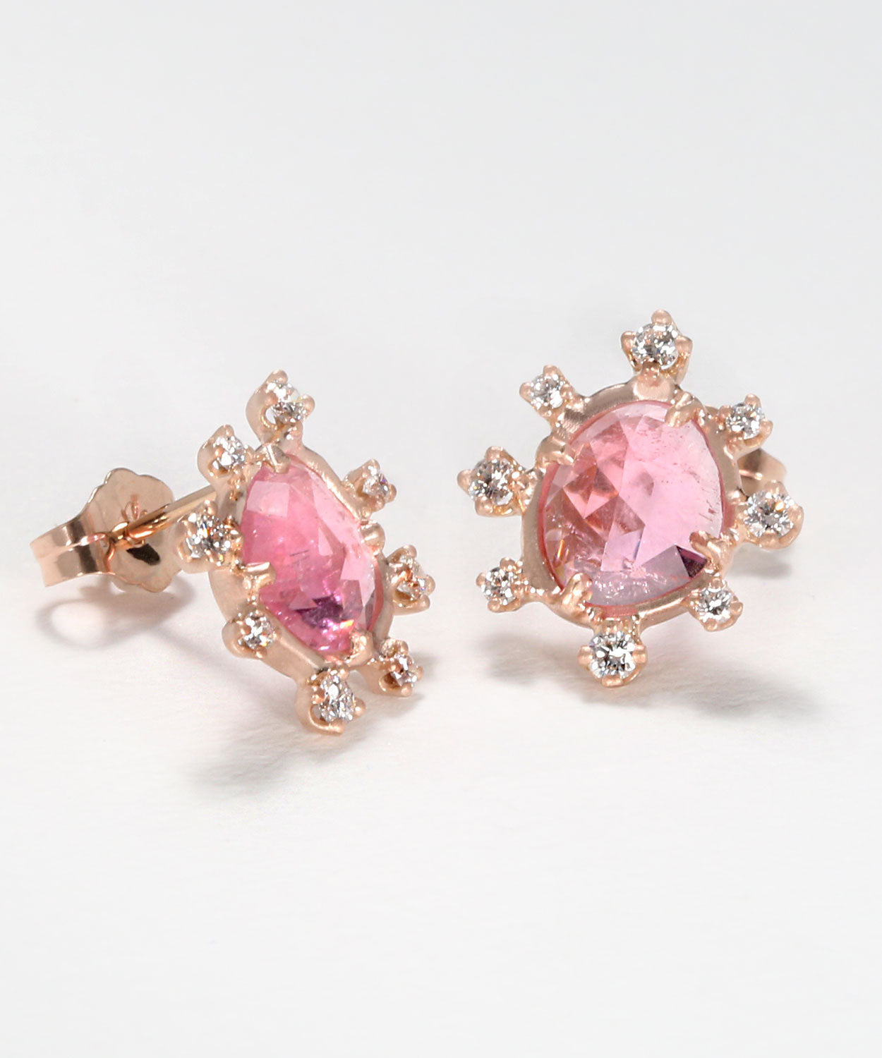 Snowflake Burst Earrings