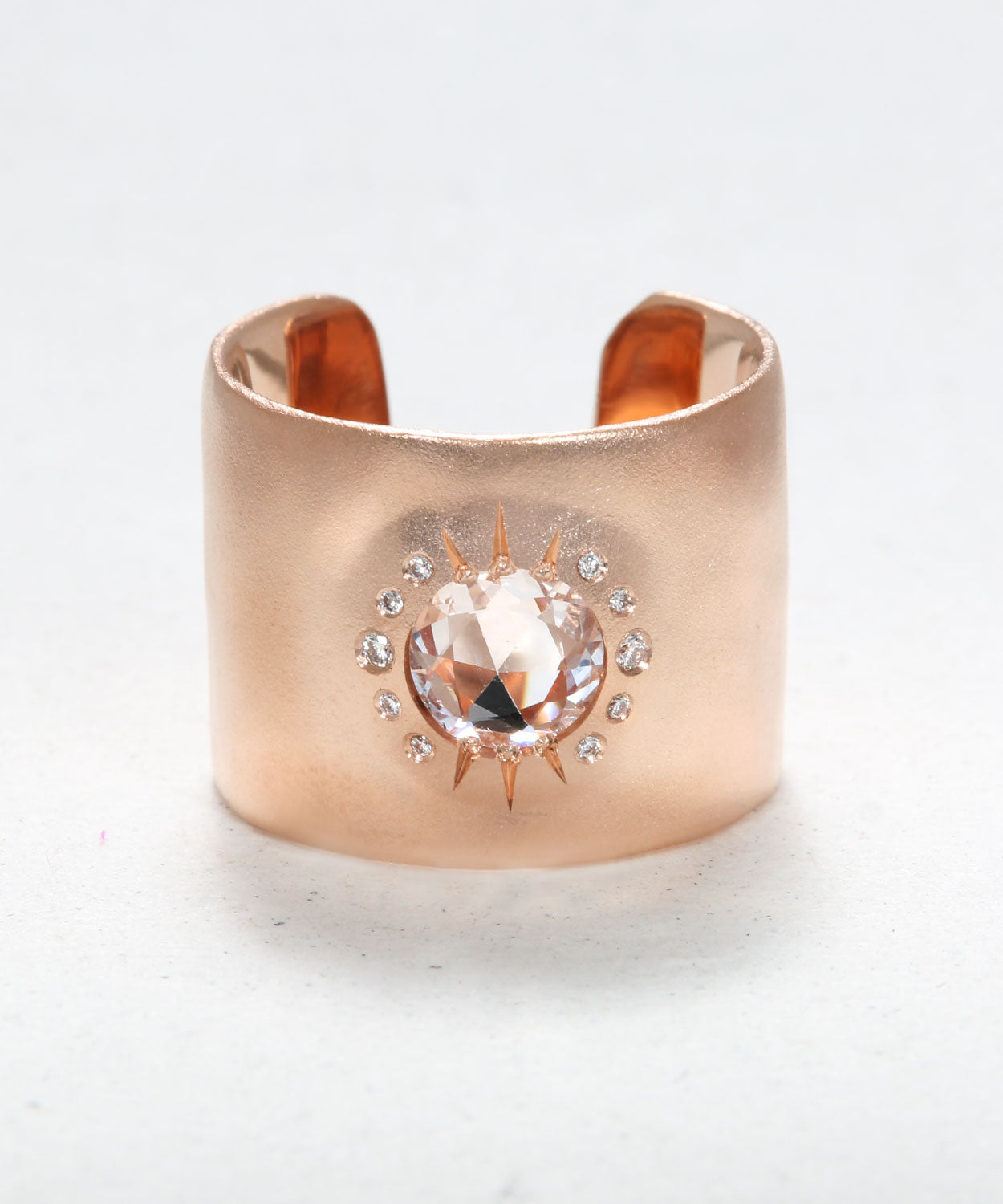 Solar Brace Ring