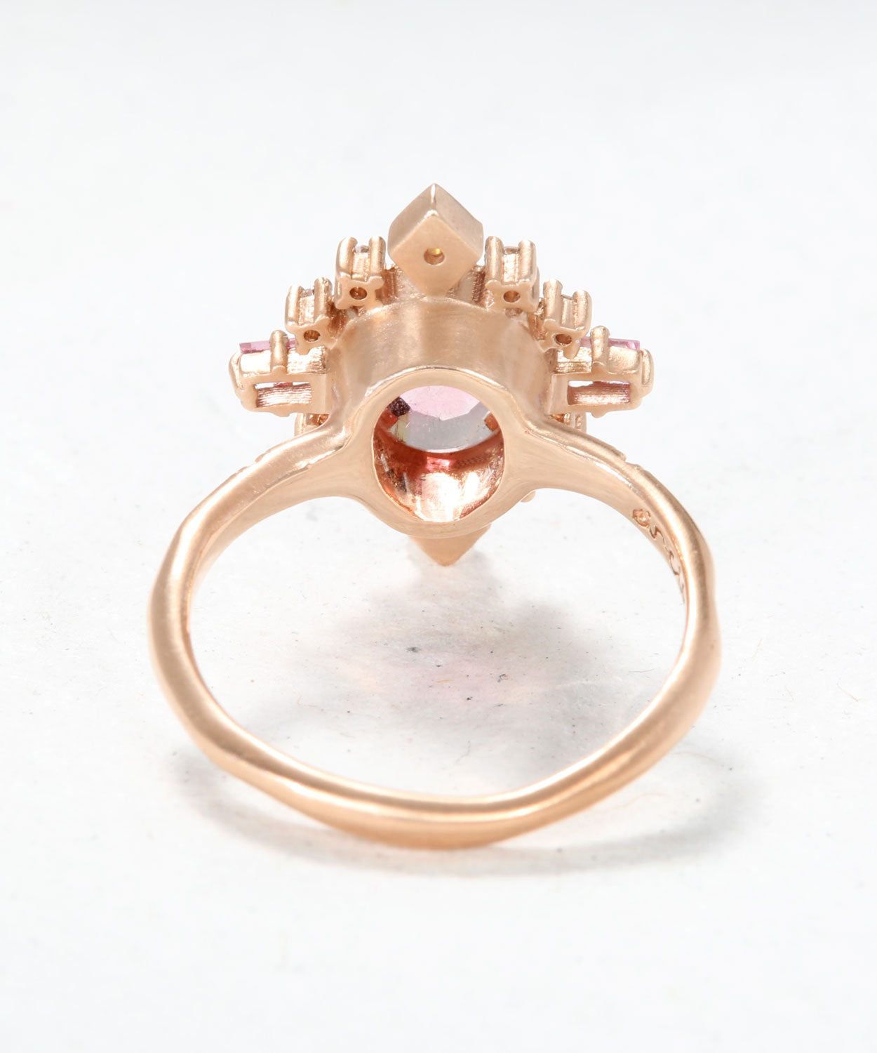 Sparkle Burst Ring