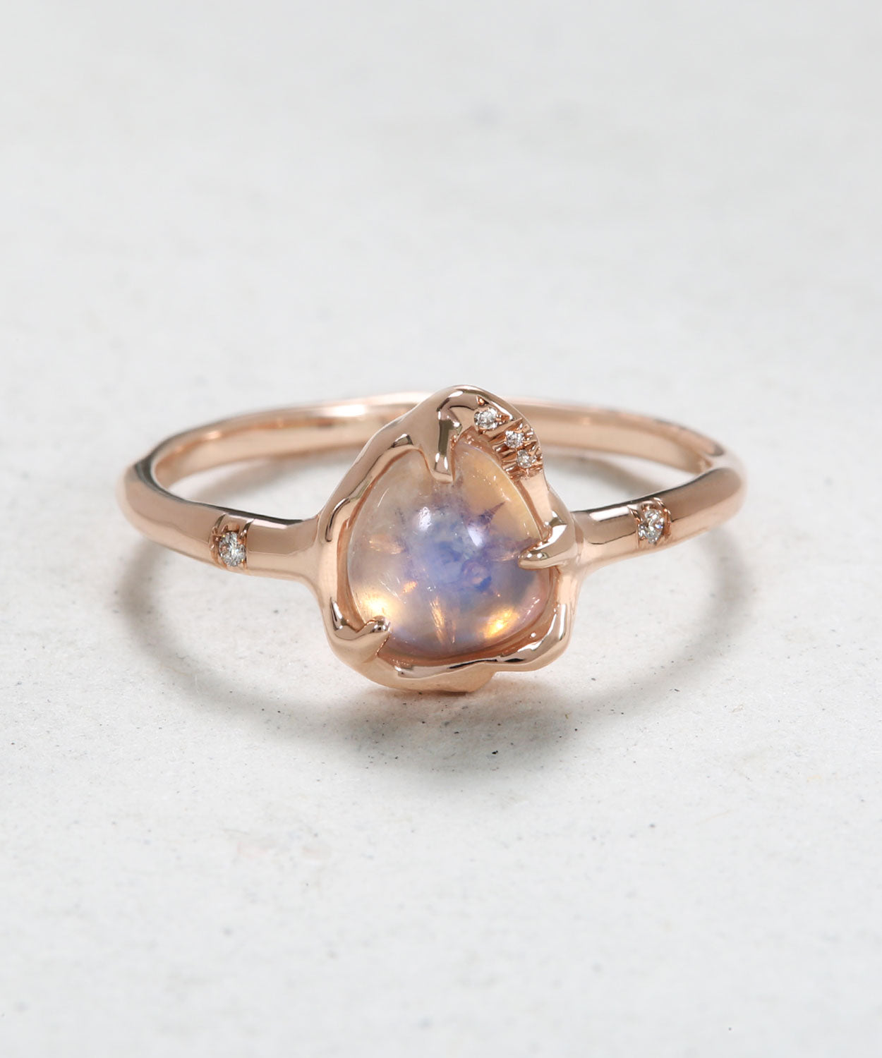 Star Poem Ring