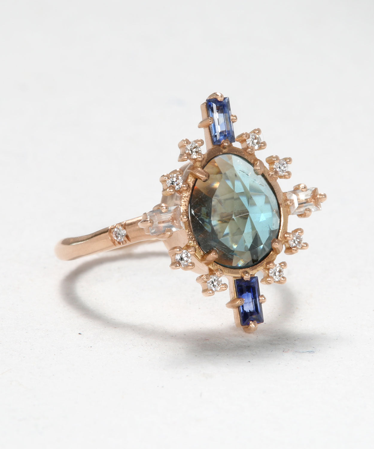 Starburst Ring