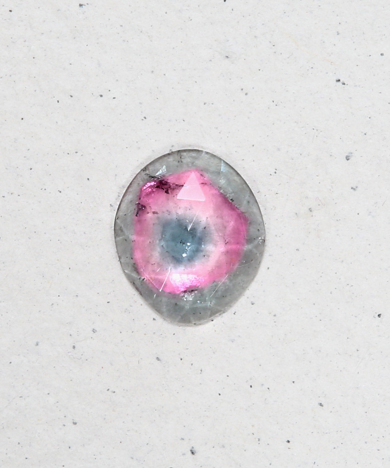 Stardust Tourmaline Ring Stone 1