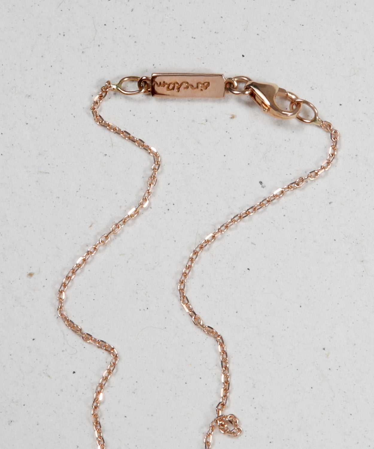 Starry Moon Necklace