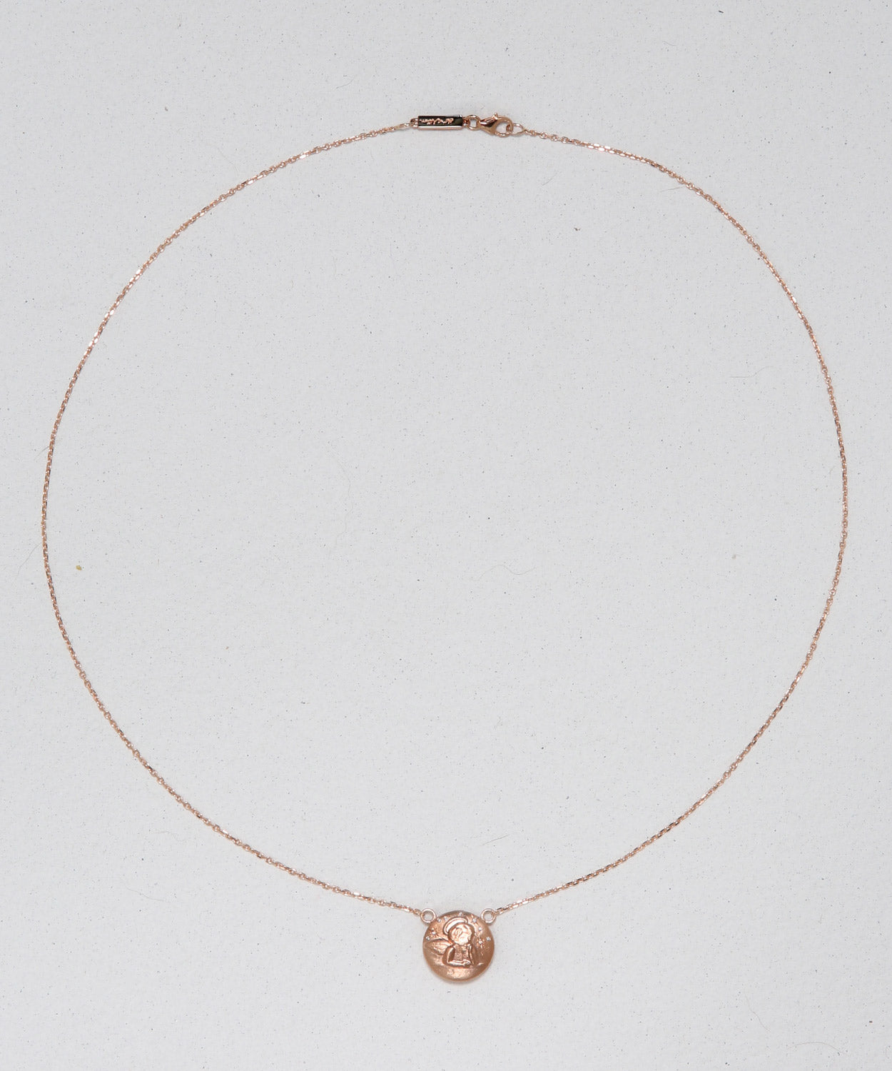 Thought of an Angel Necklace