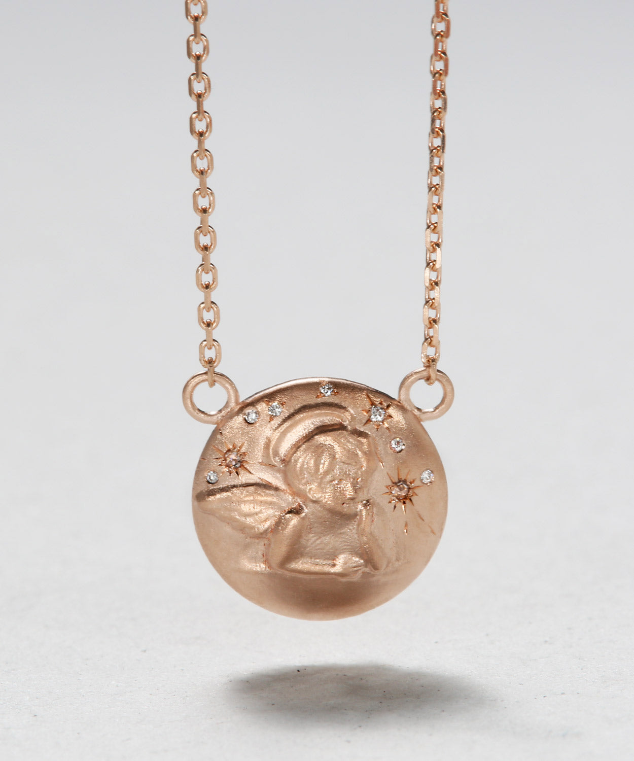 Thought of an Angel Necklace