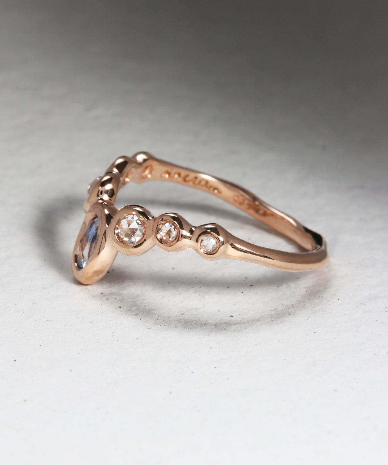 Transcendent Stacking Band