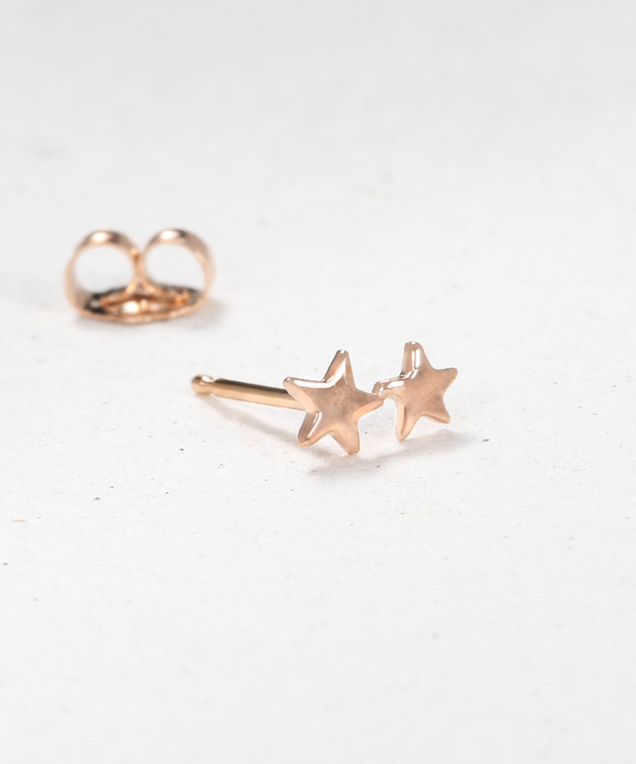 Two Twinkling Star Earring