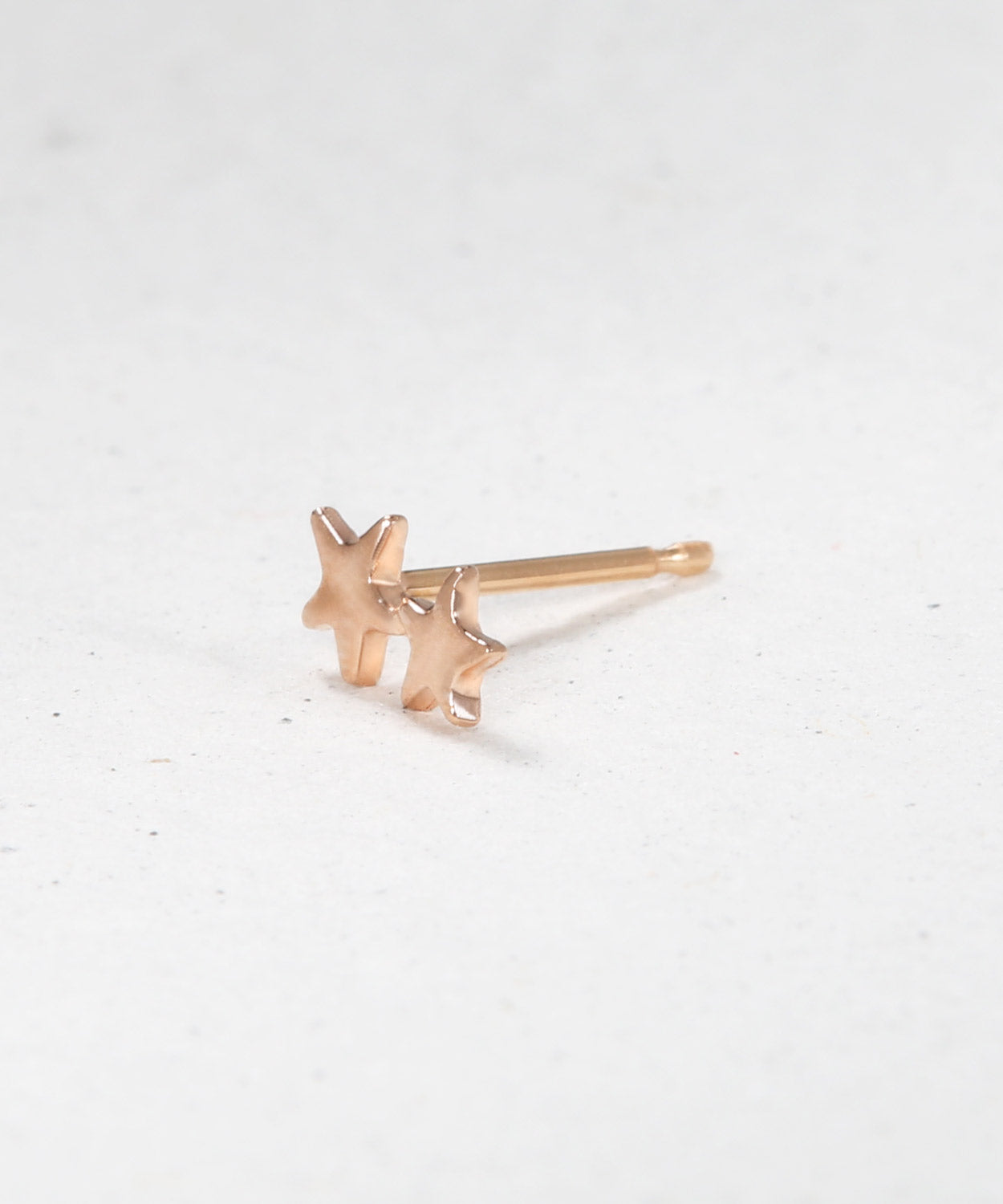 Two Twinkling Star Earring