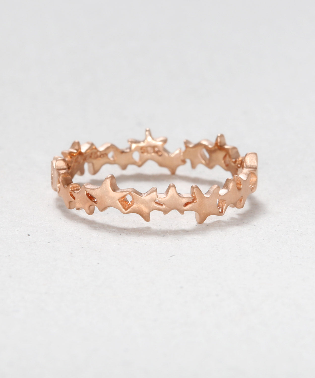 Twinkling Star Eternity Band