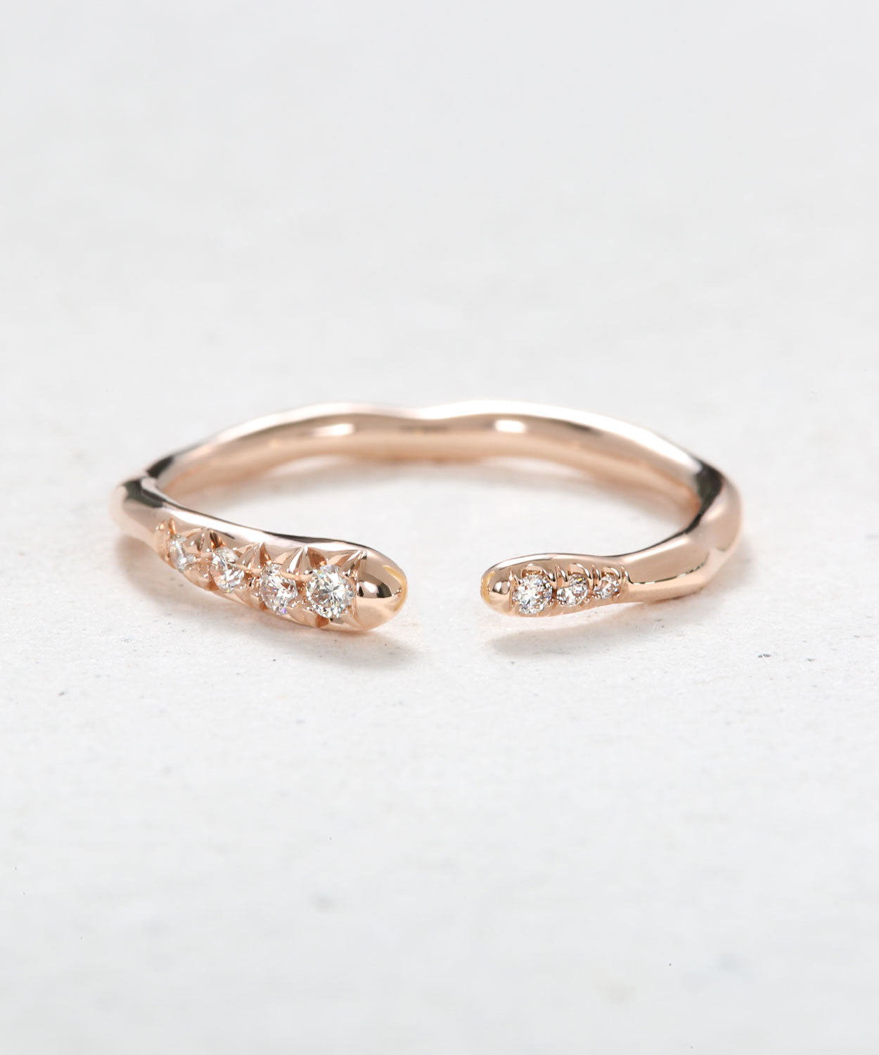 Sordinian Cuff Ring