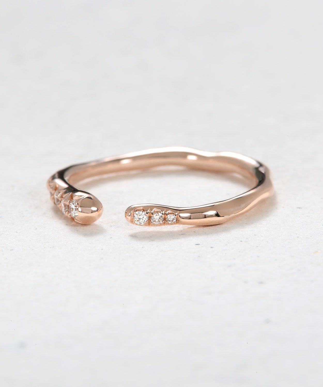 Sordinian Cuff Ring