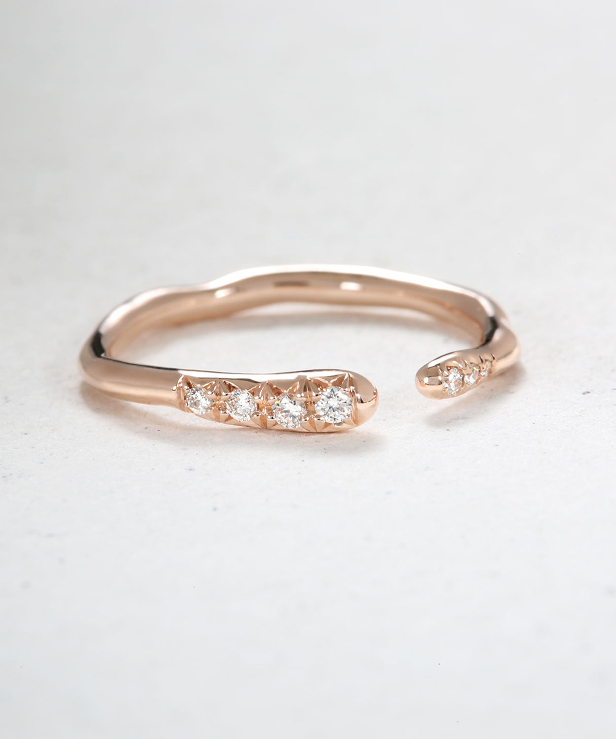 Sordinian Cuff Ring