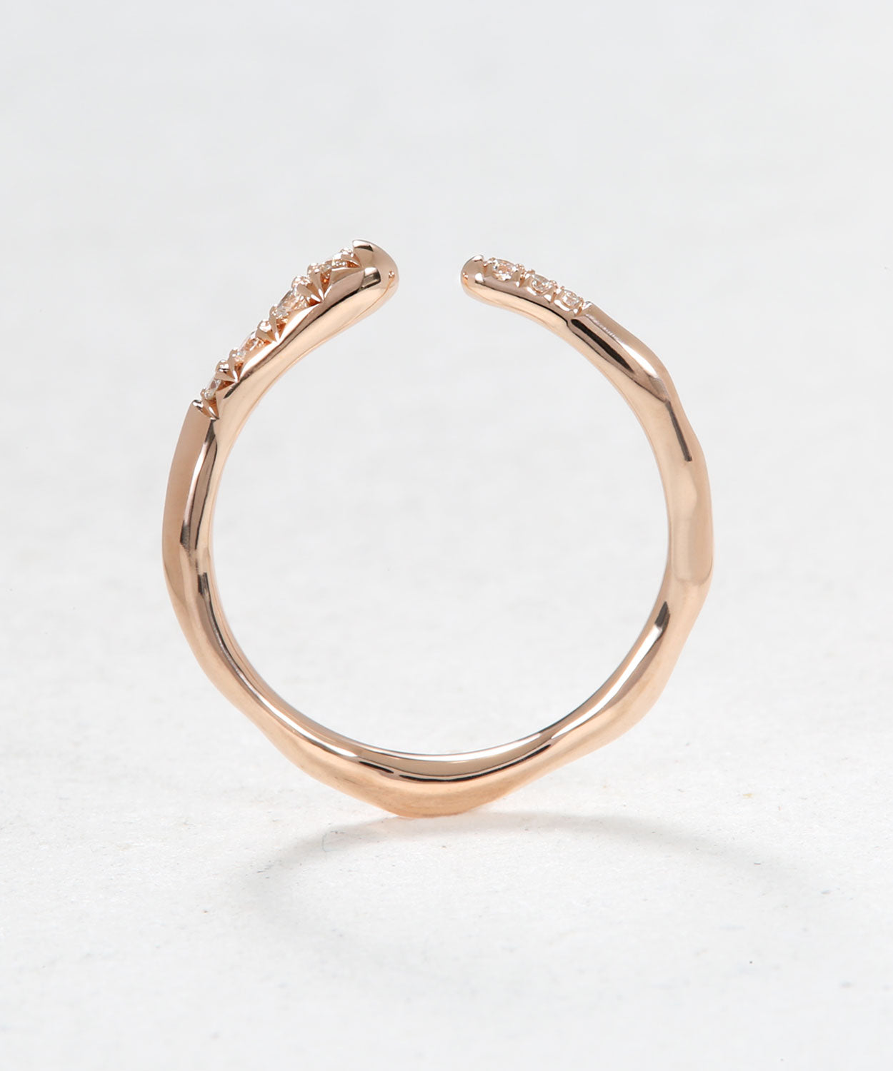 Sordinian Cuff Ring