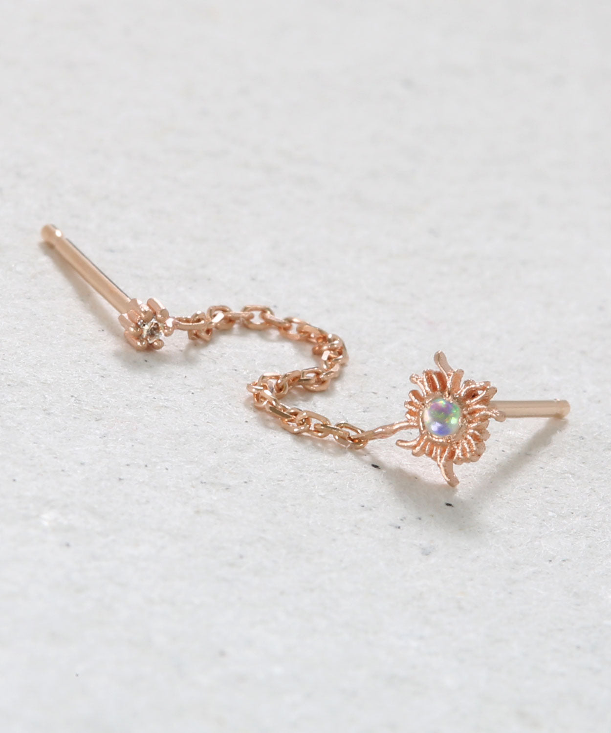 Sundinian Orbit Earring