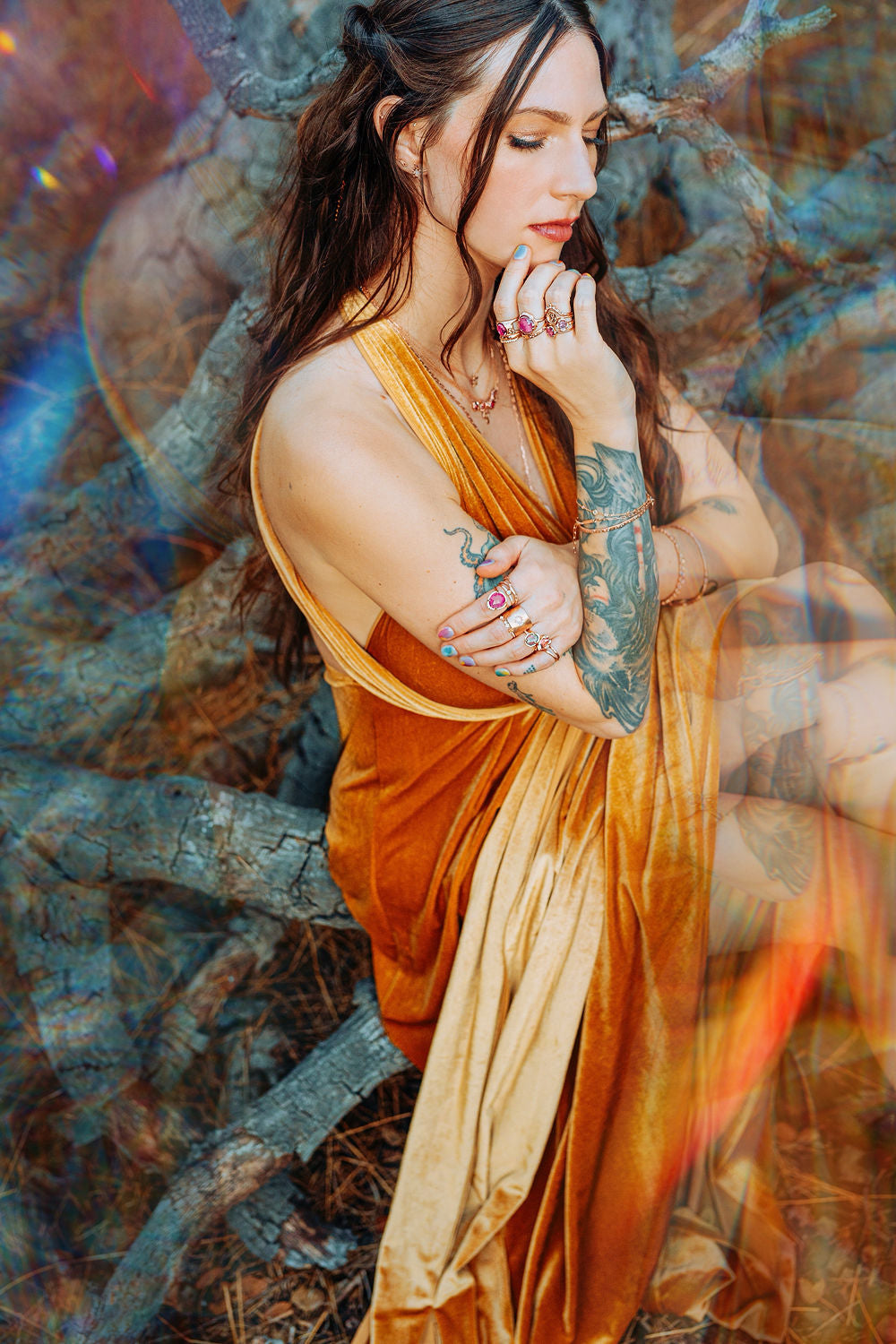 Her Immaculate Heart Ring