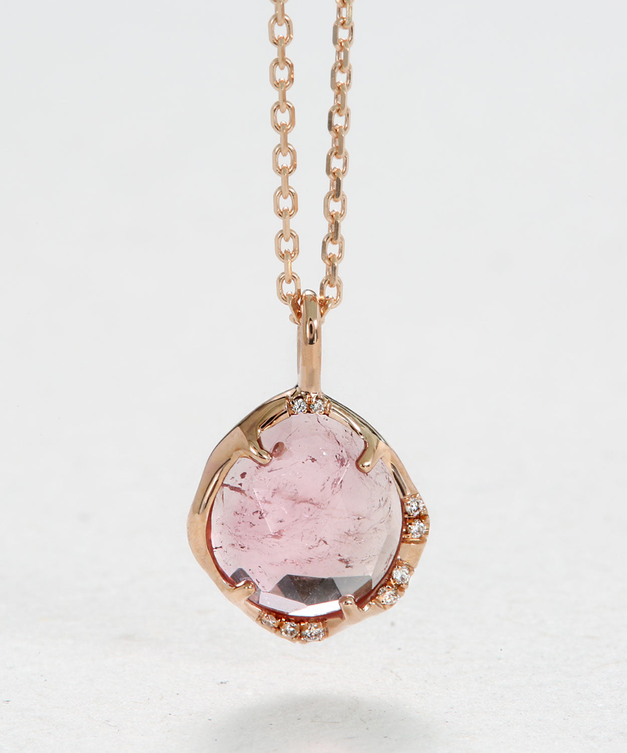 Aphenos Tourmaline Necklace 18