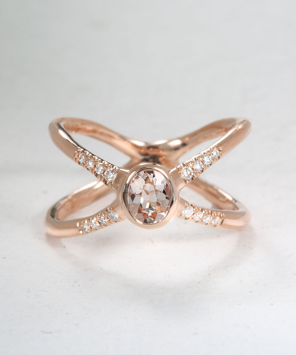 Cephalo Engraved Ring