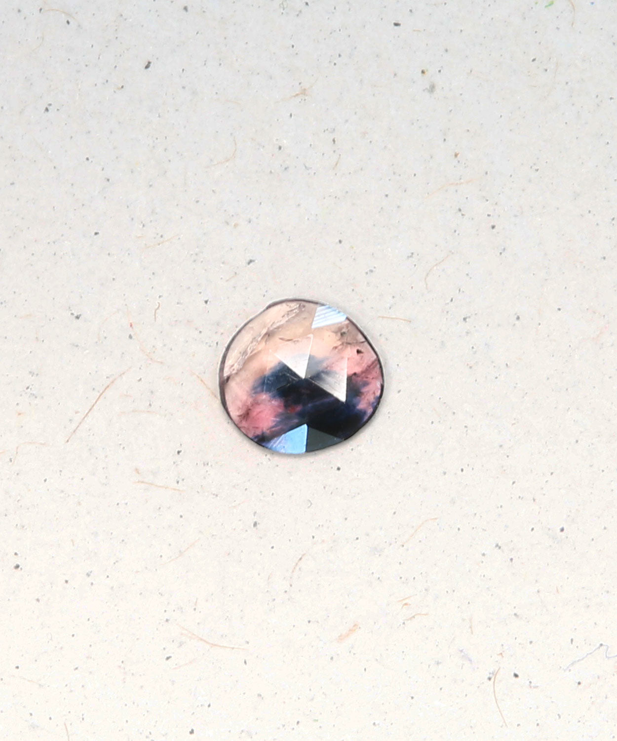 Cosmic Light Sapphire Ring Stone 47