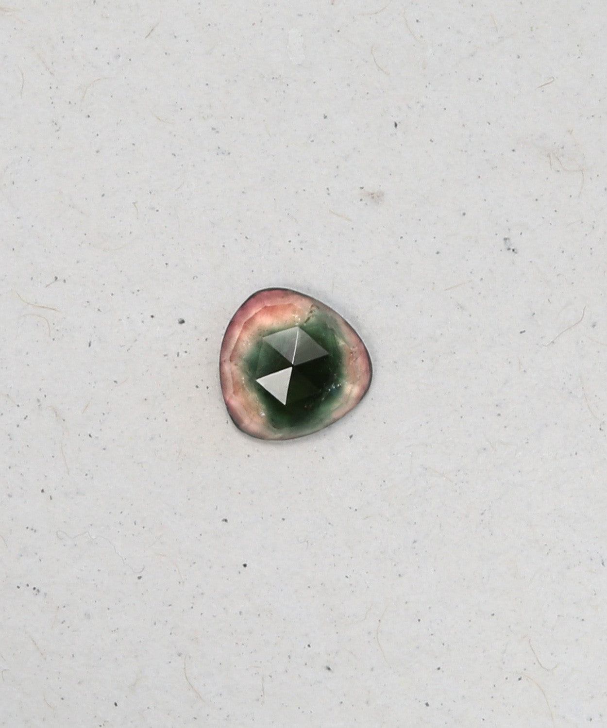 Cosmic Light Tourmaline Ring Stone 87