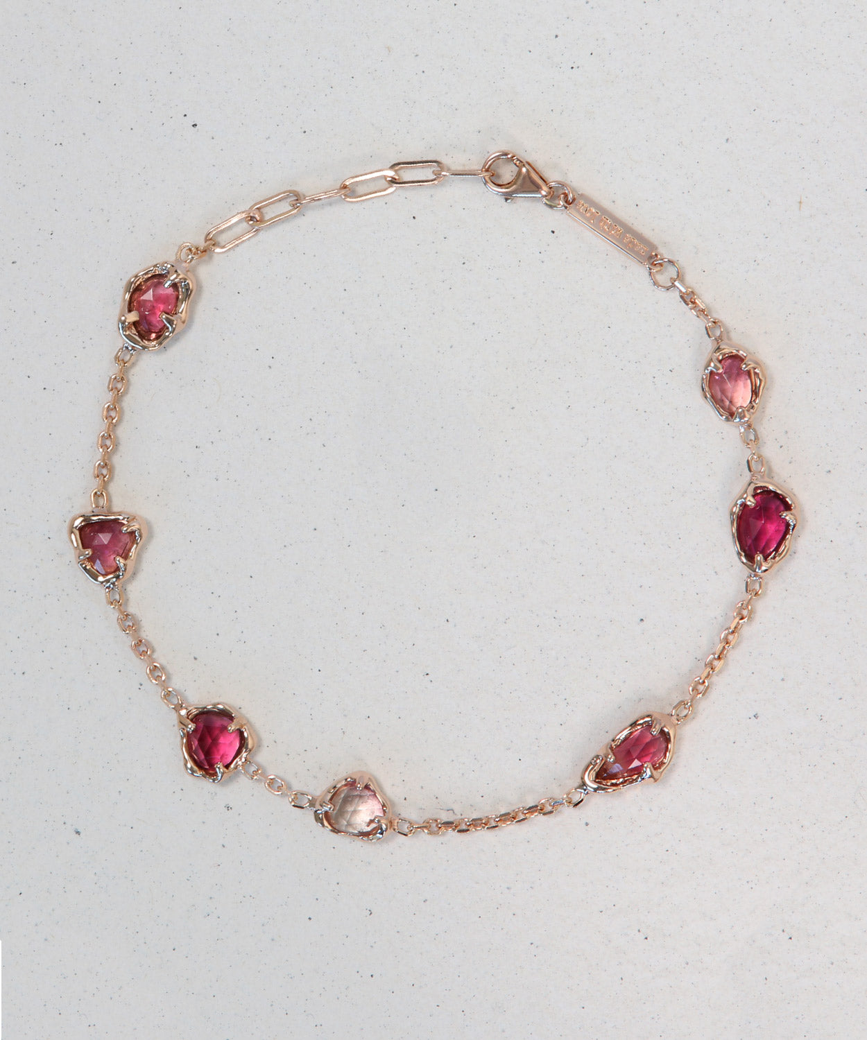 Goddess of All That Is Pink Bracelet