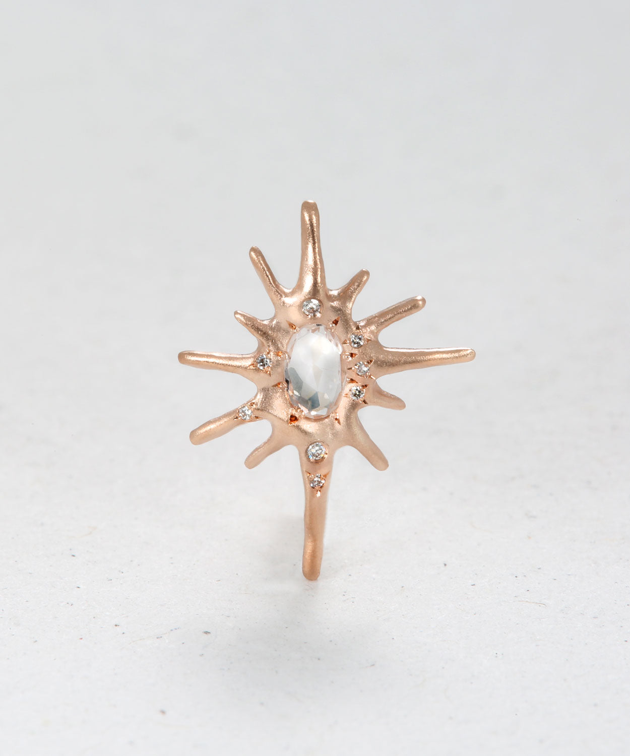 Happy Starburst Earring