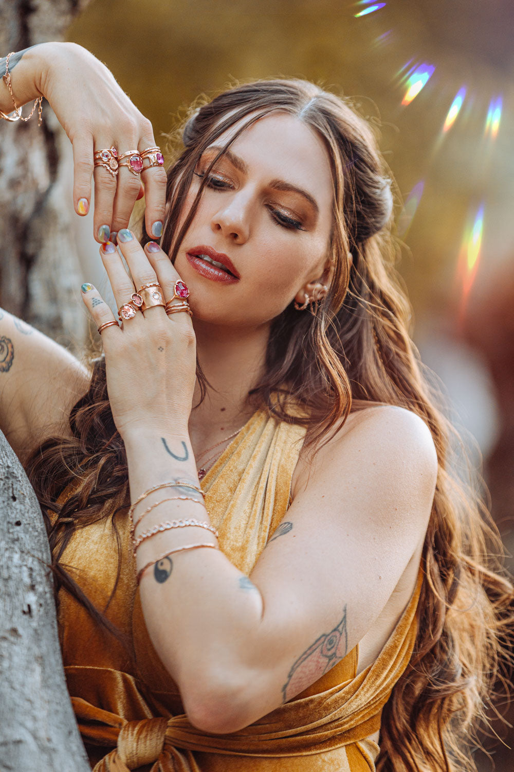 Her Immaculate Heart Ring