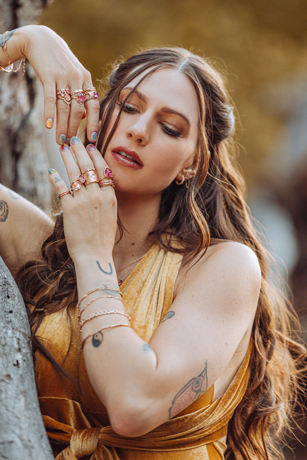 Her Immaculate Heart Ring