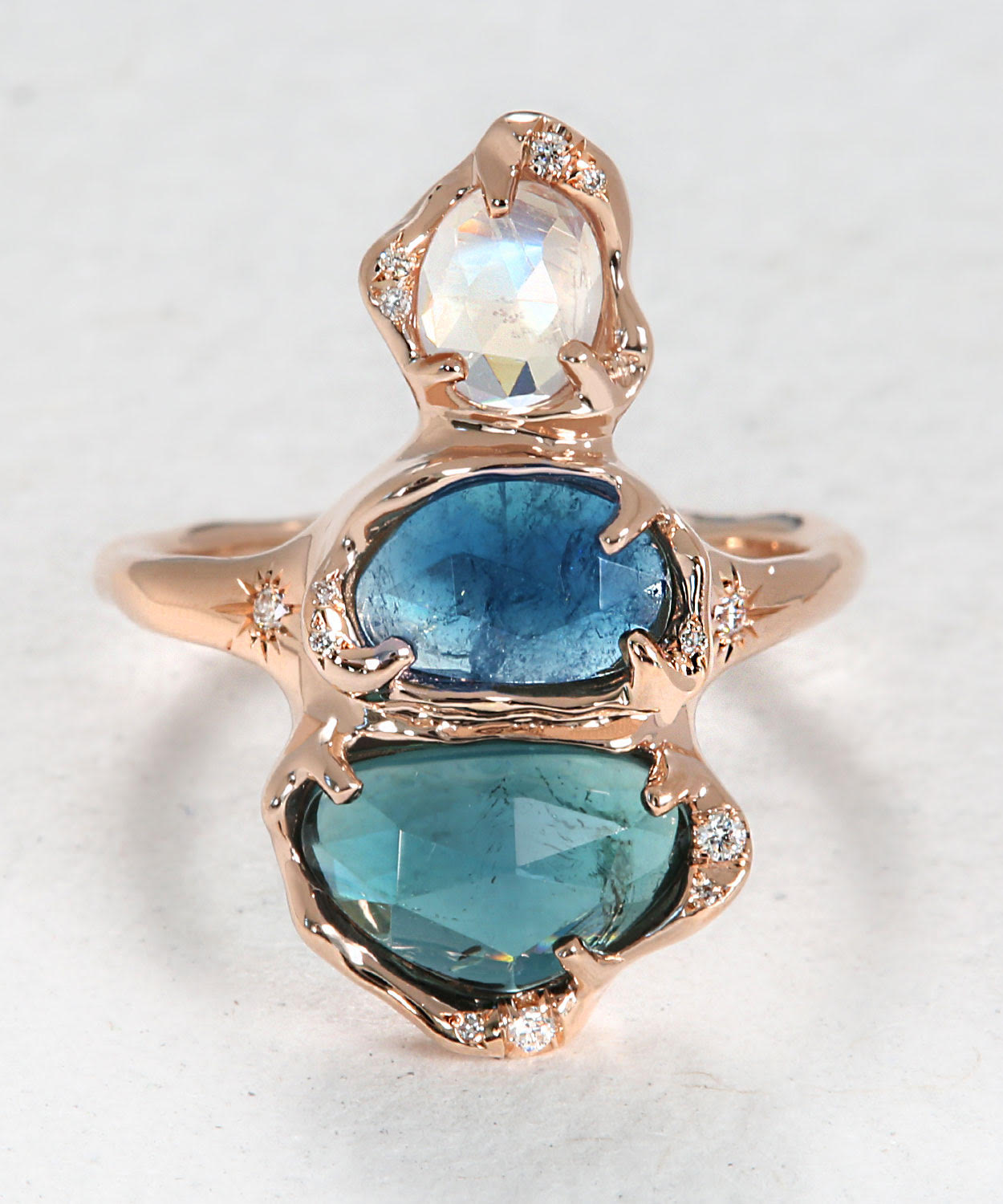 Lemurian Light Ring