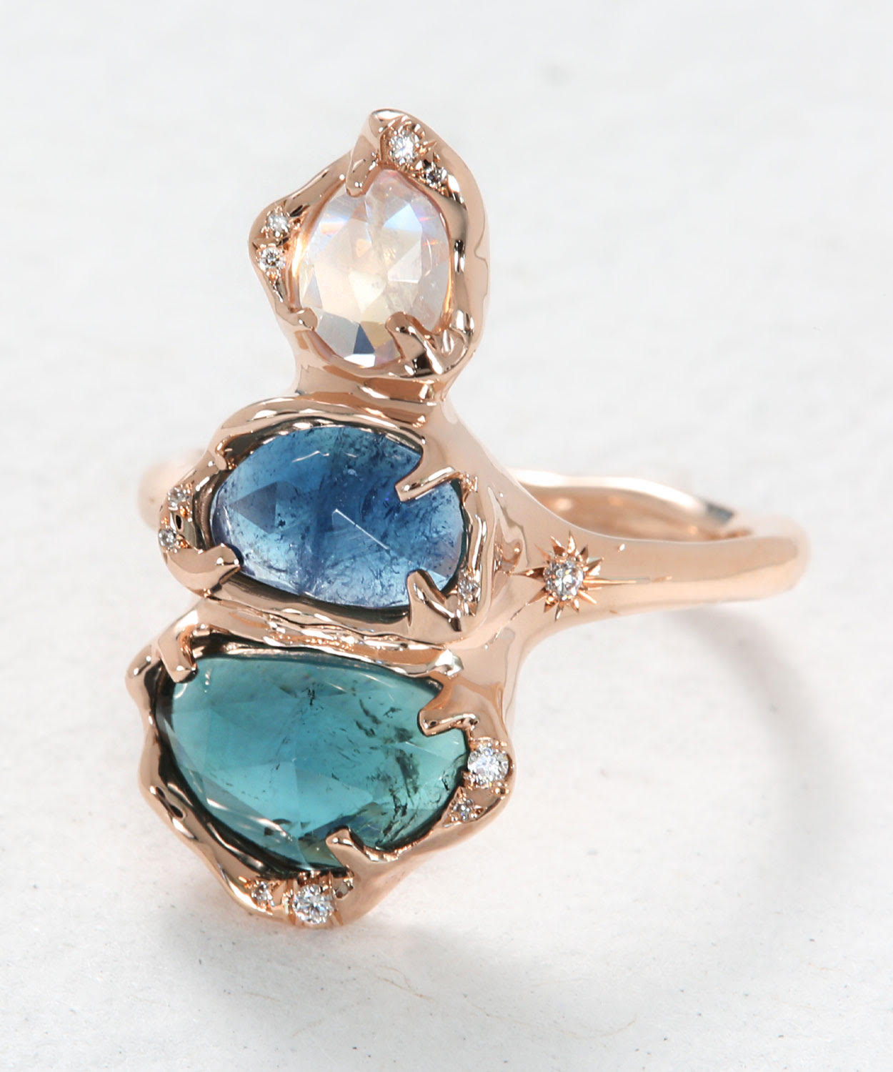 Lemurian Light Ring