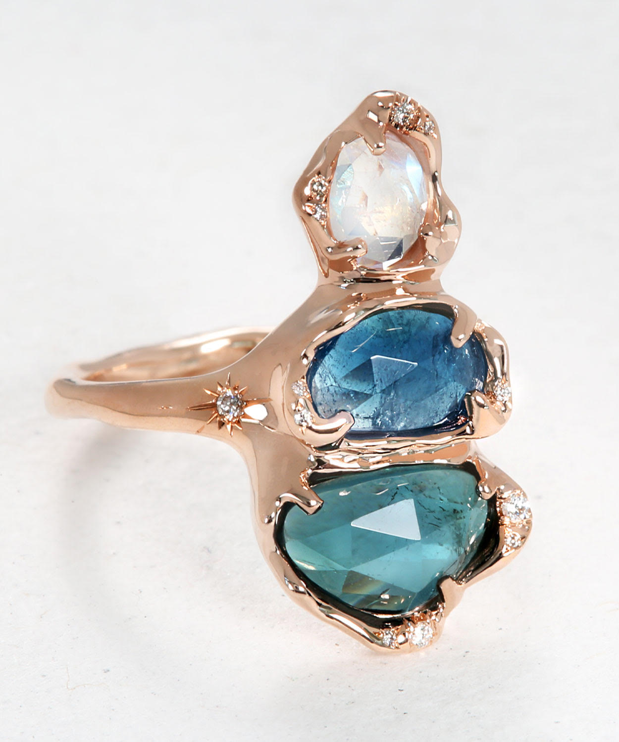 Lemurian Light Ring