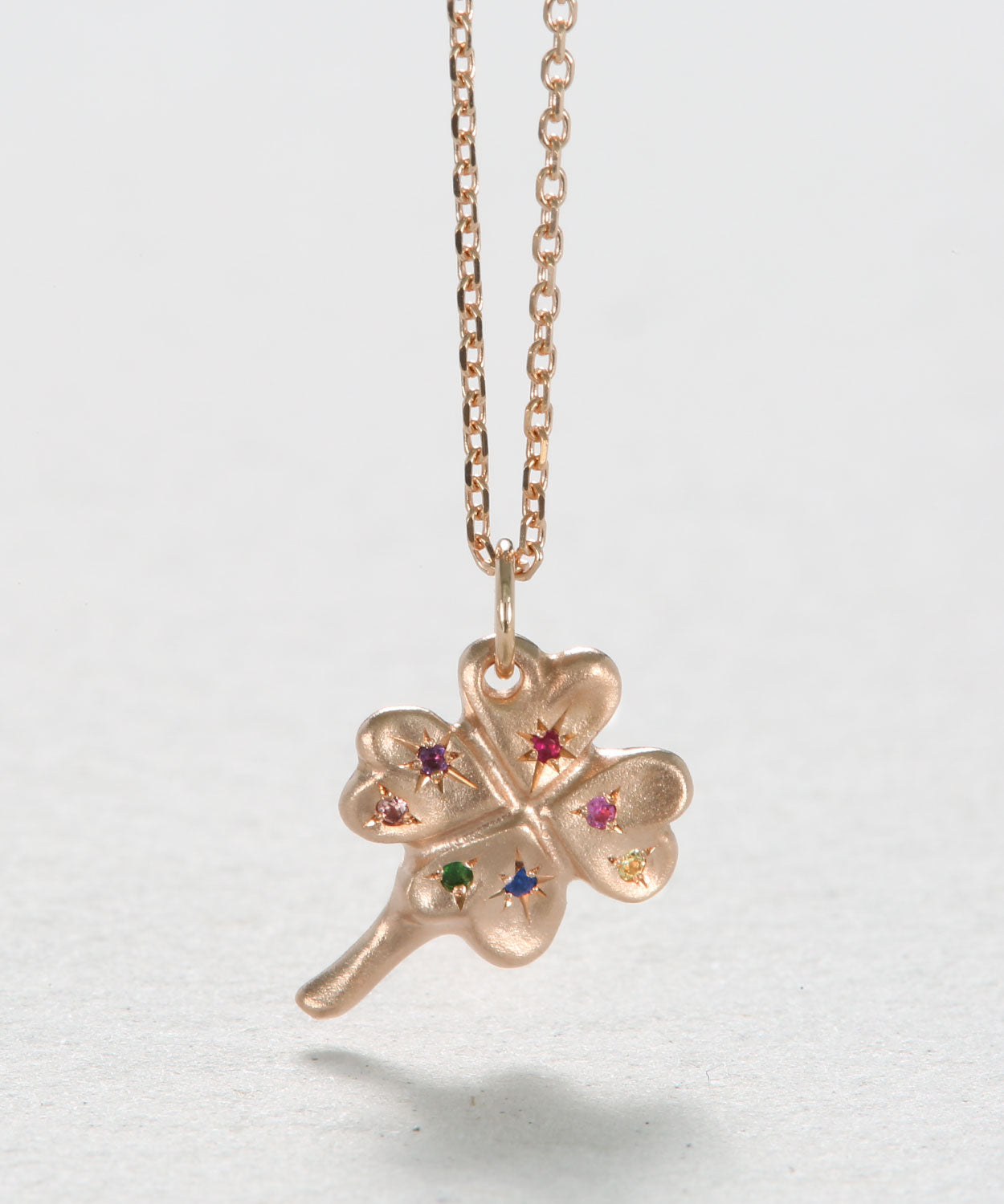 Magic Clover Necklace