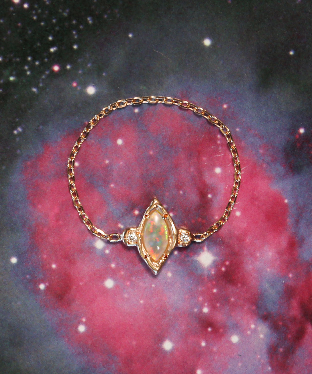 Marquee Chain Ring