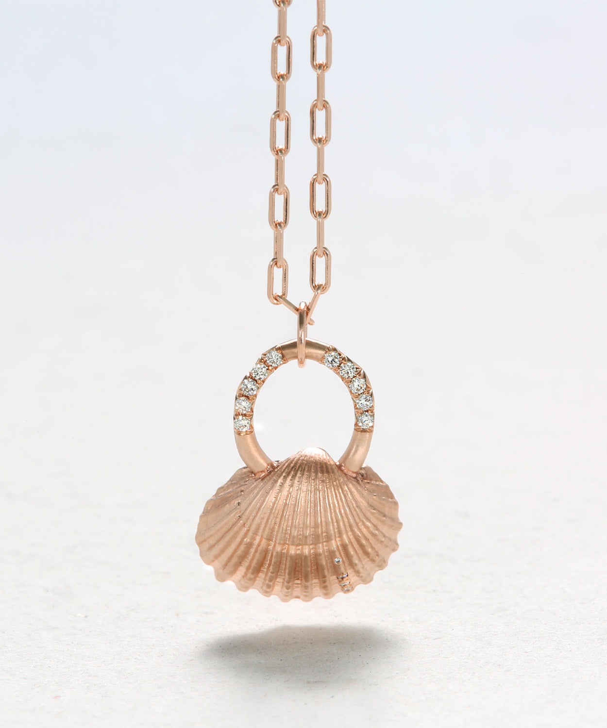 Of Shells and Sea Necklace