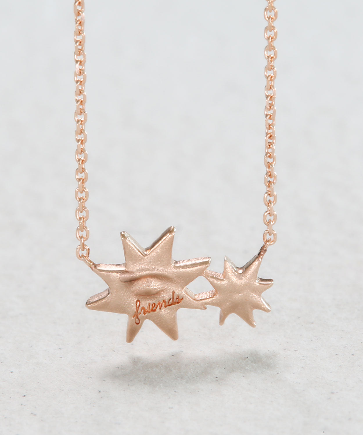 The Star, Our Best Friends Necklace