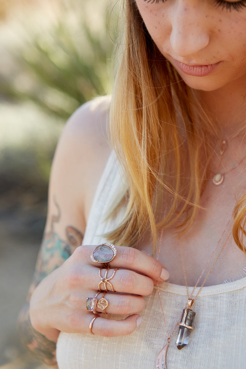 Wax Stamp Ring