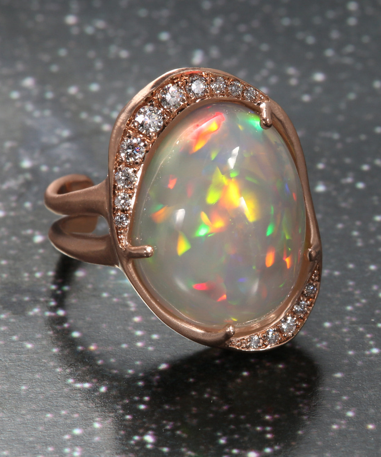 Galactic Atlas Ethiopian Ring