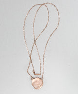 Celestial Sun Dial Necklace